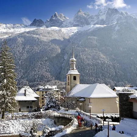 Le Paradis 8 By Interhome * Chamonix