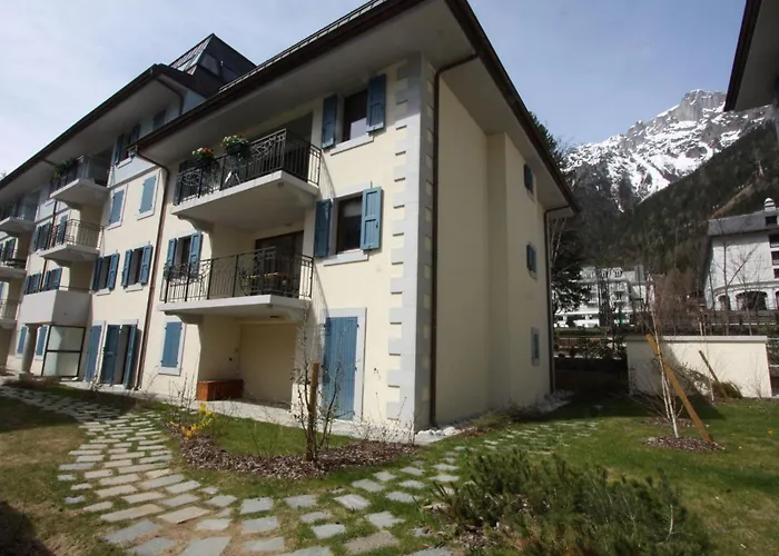 Lejlighed Le Paradis 8 By Interhome