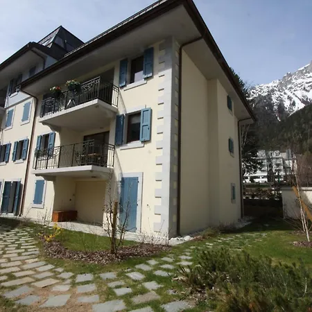 Apartamento Le Paradis 8 By Interhome