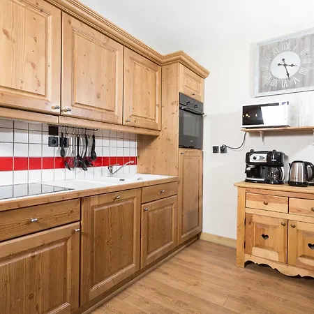 Le Paradis 8 By Interhome Apartamento Chamonix