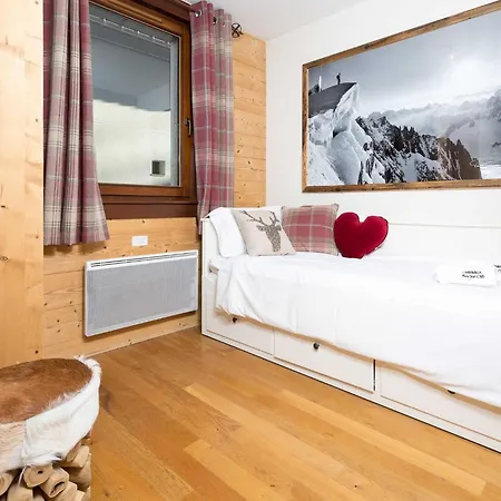 Le Paradis 8 By Interhome Apartamento