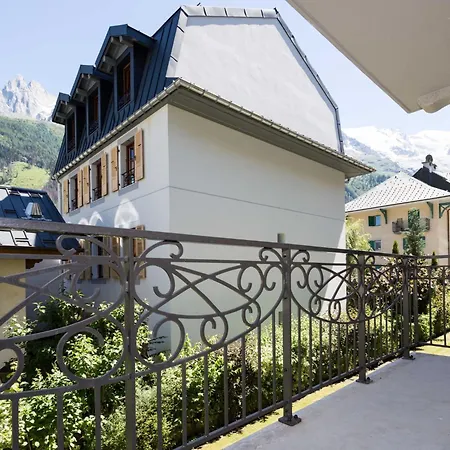 Le Paradis 8 By Interhome Chamonix